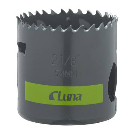 Piła otwornicowa - Bimetal LBH-2 64 mm Luna 286903000