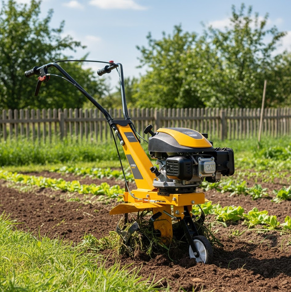 Glebogryzarka spalinowa Stiga SRC 36 V