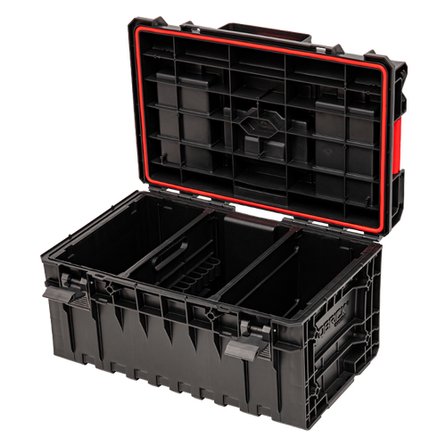 Skrzynia narzędziowa Qbrick System One 350 2.0 Profi SKRQ350PCZAPG001