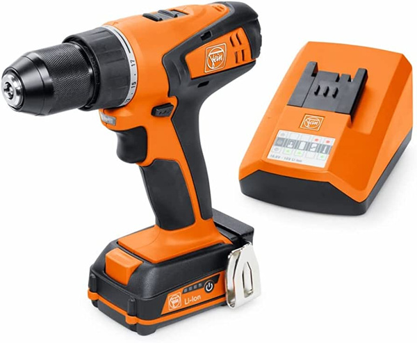 Wiertarko-wkrętarka Fein ABSU 12 SET 71132065000