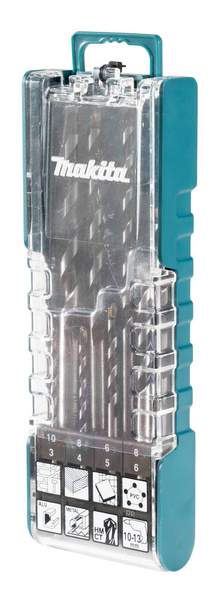  Zestaw wierteł Makita E-15855 