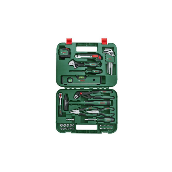 Zestaw narzędzi ręcznych Advanced BOSCH 1600A02BY7