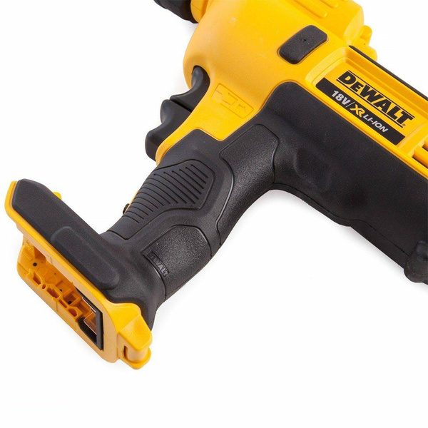 Pistolet do silikonu DeWalt DCE580N - akumulatorowy