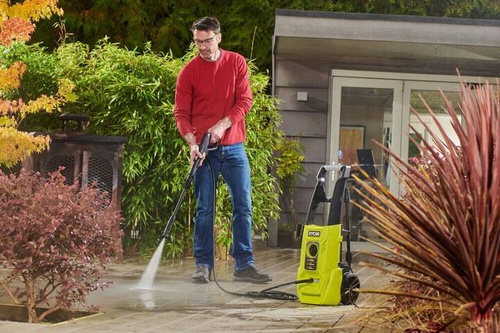 Myjka ciśnieniowa Ryobi RY120PWA