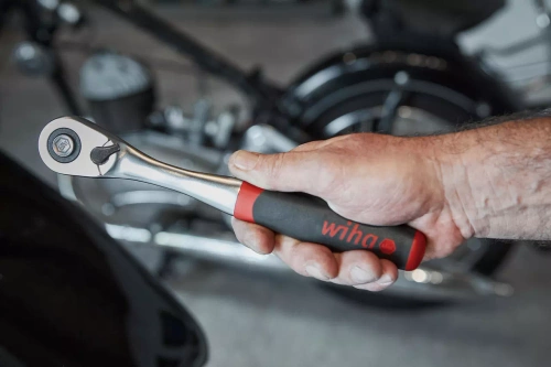 Grzechotka 1/2" x 250 mm Wiha 45627