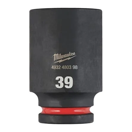 Nasadka udarowa Milwaukee SHOCKWAVE™ Impact Duty 3/4" rozmiar 39 mm