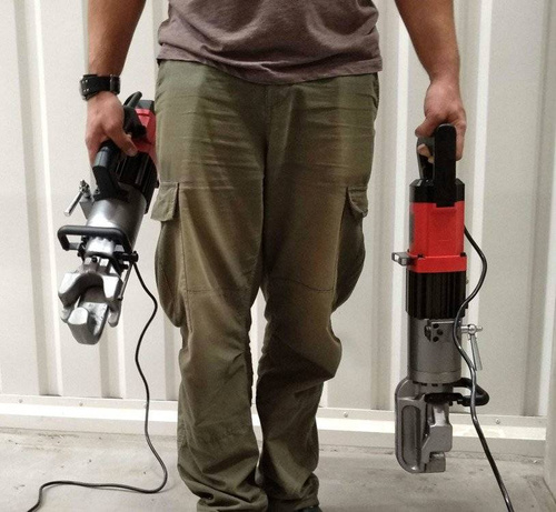 Giętarka do prętów Ottensten RB16T