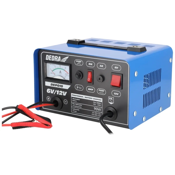 Prostownik DEDRA DEP010