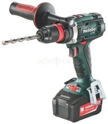 Wiertarko-wkrętarka Metabo BS 18 LTX Quick 4,0 Ah