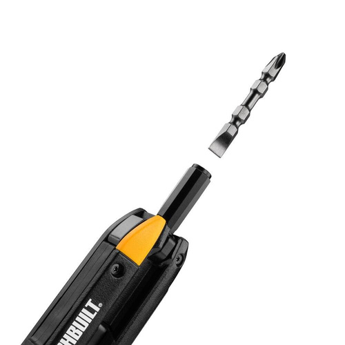 Wielofunkcyjny nóż trapezowy Toughbuilt 5 w 1 (TB-H4-12-IM)