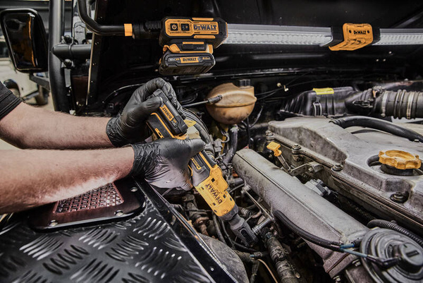 Grzechotka akumulatorowa Dewalt DCF503D1