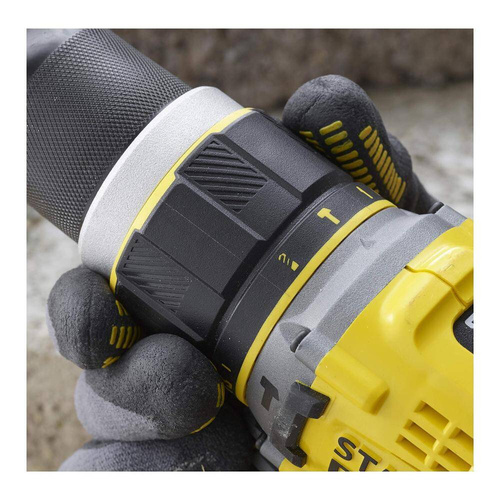 Wiertarko-wkrętarka Stanley Fatmax SFMCD726D2K-QW