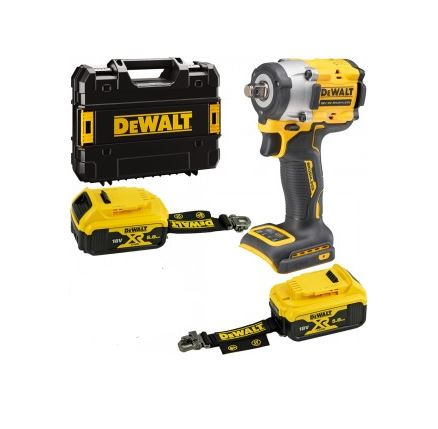 Klucz udarowy Dewalt DCF921P2LRT