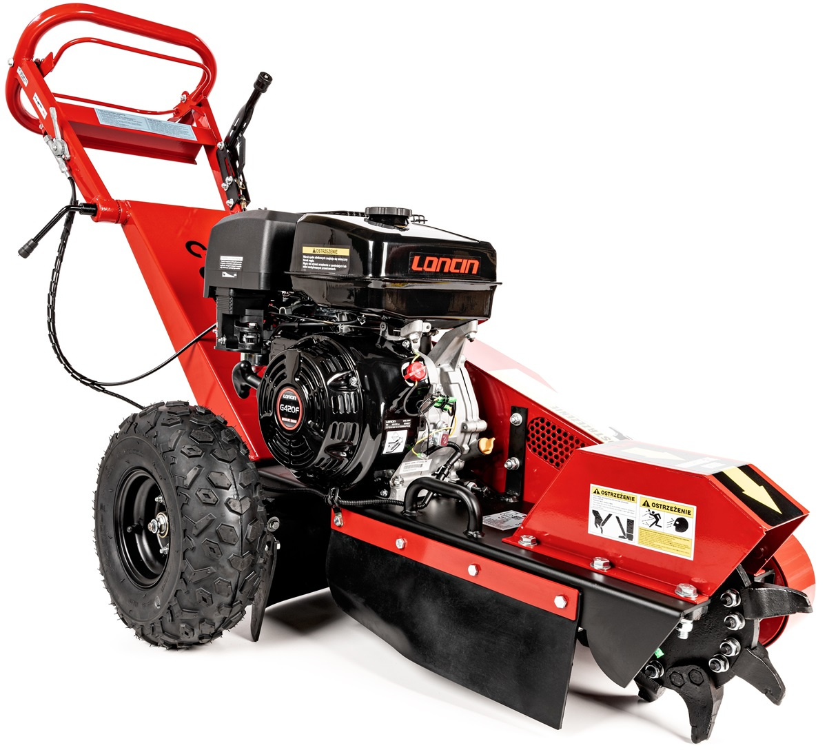 Frezarka do pni Cedrus FR01