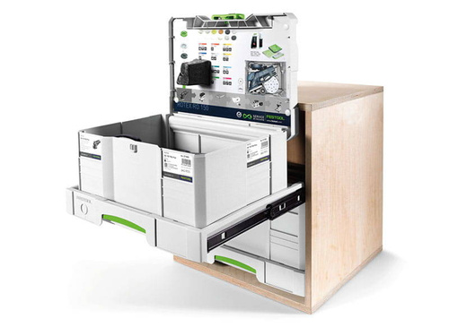 Wkład wysuwany  SYS-AZ-Set Festool 500767