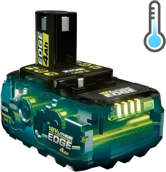 Akumulator Ryobi ONE+ EDGE 18V 4.0Ah RB1840E