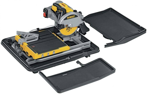 Przecinarka do glazury Dewalt D24000SET