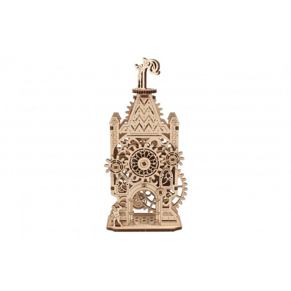 Stara wieża zegarowa UGEARS 70169