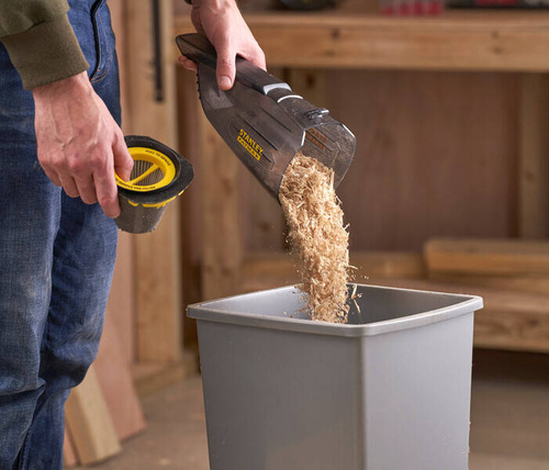 Odkurzacz Stanley Fatmax SFMCVH001B