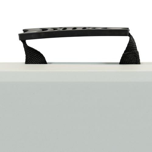 Stół cateringowy BELIVIO TULSA WHITE