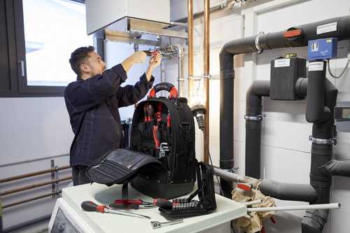 Plecak narzędziowy dla mechanika WIHA 45154