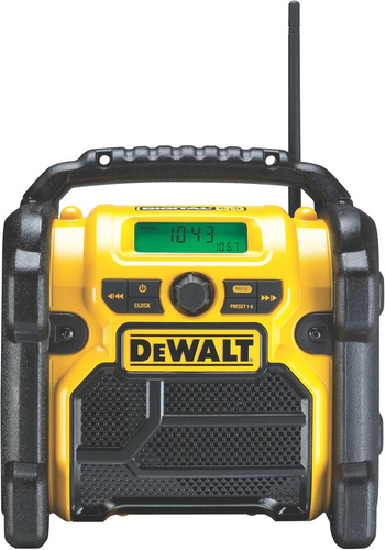 Radio budowlane Dewalt DCR019