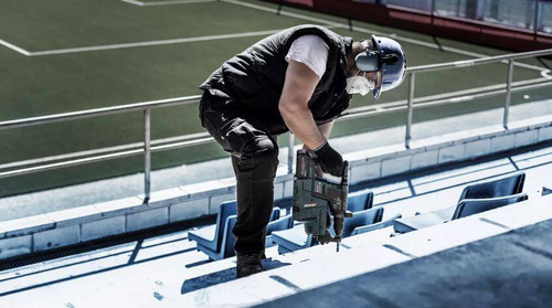 Wiertło udarowe Bosch EXPERT SDS plus-7X 24 x 400 x 450 mm 2608900150