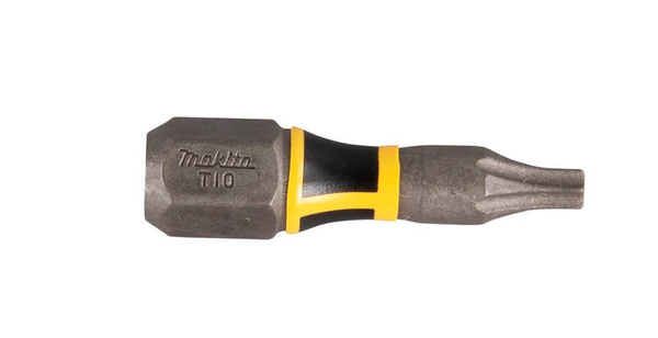 Końcówka wkrętakowa udarowa T10-25MM IMPACT PREMIER TYP C(2SZT) MAKITA E-03193