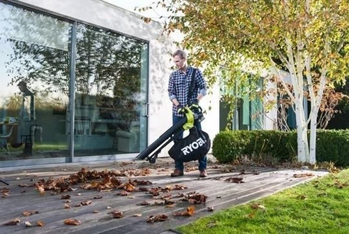 Dmuchawa Ryobi OBV18 5133003661