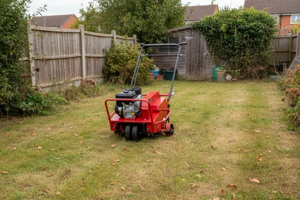 Aerator spalinowy Weibang WB457AB