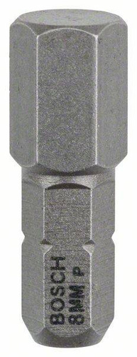 Końcówka wkręcająca Extra Hart HEX8x25 Bosch 2607001730