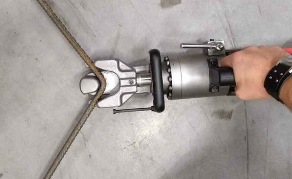 Giętarka do prętów 900W Ottensten RB16G 4PRO