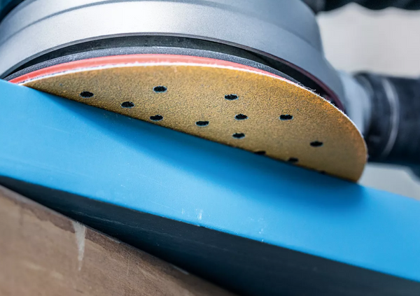 Papier ścierny Bosch EXPERT C470 125mm G240 5szt.