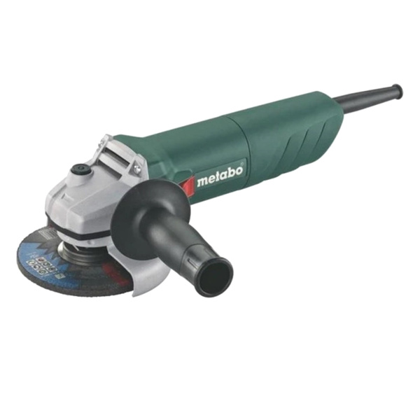 Szlifierka kątowa Metabo W 750-125