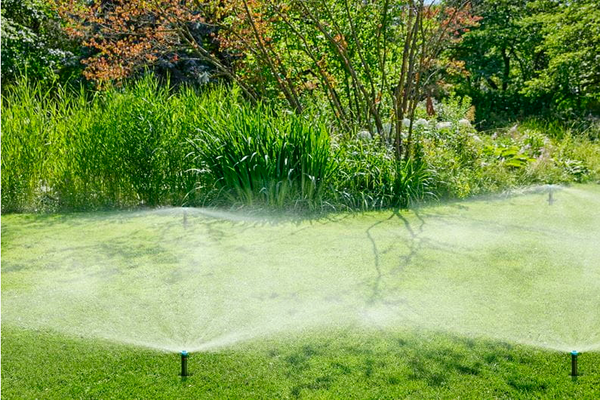 Zraszacz wynurzalny Gardena SD80