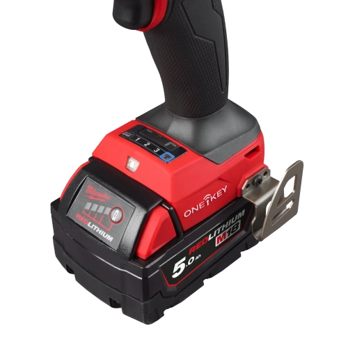 Wiertarko-wkrętarka Milwaukee M18 ONEDD3-502X