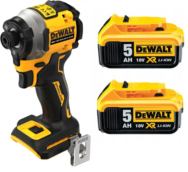 Zakrętarka Dewalt DCF850P2T