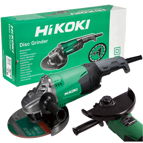 Szlifierka kątowa HiKOKI G23SW2 W7Z