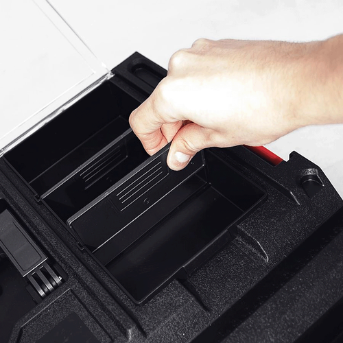 Skrzynia narzędziowa Qbrick System One 350 2.0 Profi SKRQ350PCZAPG001