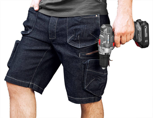 Krótkie spodenki NEO Tools 81-279-XL rozm. XL