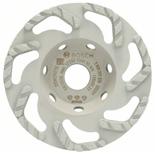 Diamentowa tarcza garnkowa Best for Concrete Bosch 2608201229