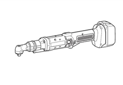 Wrzeciono B do DFL124F Makita 326992-8