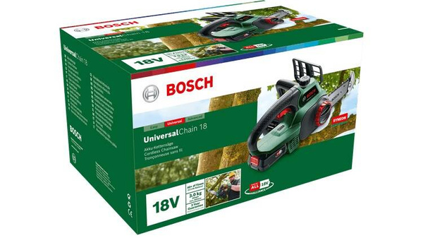 Piła łańcuchowa Bosch UniversalChain 18 (06008B8000)