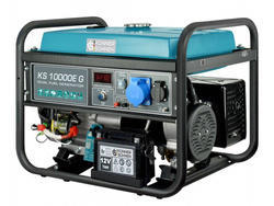 Agregat prądotwórczy Könner & Söhnen KS10000EG