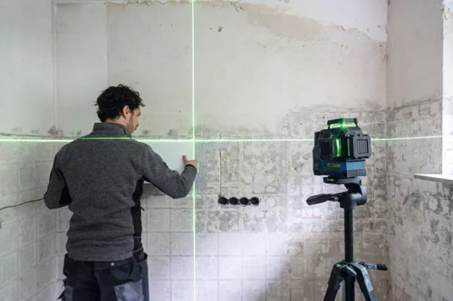 Laser liniowy Bosch GLL 12V-100-33 CG Professional 0601065400