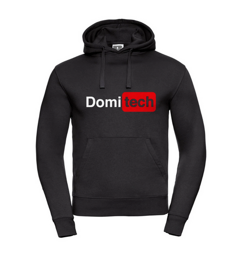 Bluza DomiHUB z kapturem S/M/L/XL/XXL