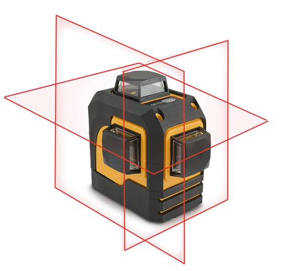 Laser krzyżowy Nivel System CL3D