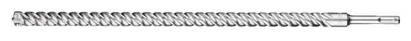 Wiertło do betonu SDS-PLUS 18 x 450 mm Makita E-24876