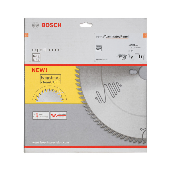 Tarcza do cięcia drewna 350x30 mm Bosch 2608642512