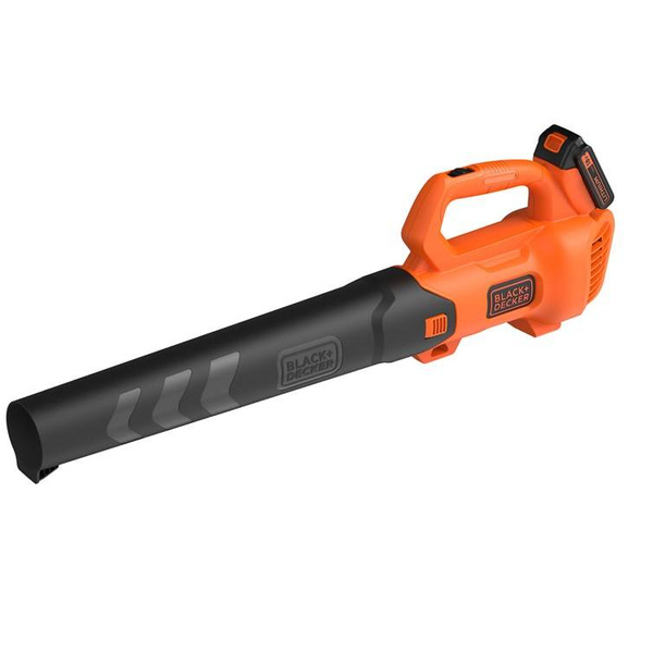 Akumulatorowa dmuchawa ogrodowa BCBL200L25-QW Black&Decker
